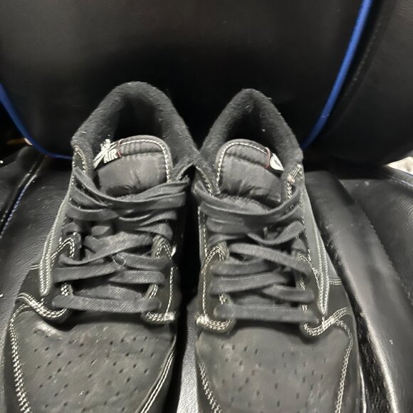 Travis Scott x Air Jordan 1 Low OG “Black Phantom” – Size 10 – With Box - Picture 3 of 4